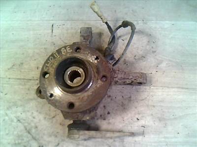 RENAULT CLIO 01-06 Csonkállvány kerékaggyal bal első