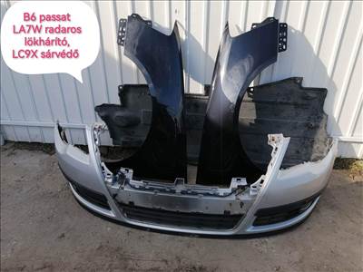 Volkswagen Passat B6 Lökháritó LA7W 