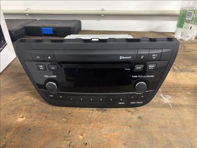 Suzuki SX4 S-Cross I gyári rádió 3910161m11