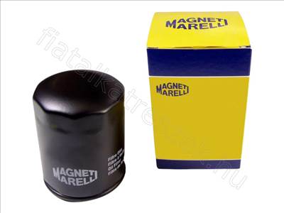 Olajszűrő 20 X 1,5 - CHARIOT, MAREA, ECHO, NOVA, GALANT, S40 - GD.71760123, 153071760123 -  - MAGNETI MARELLI Egyéb 71760123