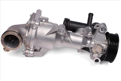 HEPU P1585 - Vízszivattyú, motorhűtés MERCEDES-BENZ ROVER