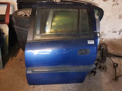 Opel Zafira A bal hátsó ajtó