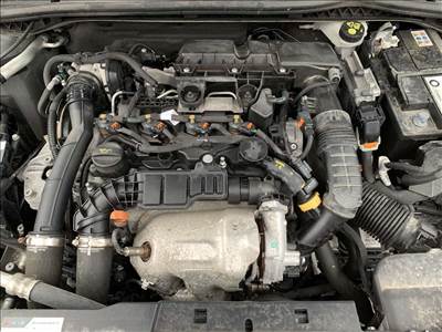 Peugeot Citroën Opel Motor YHZ DV5RC 1.5 HDi Dízel