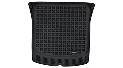 Tesla MODEL Y Rezaw-Plast 233804 fekete TPE szintetikus gumi csomagtértálca