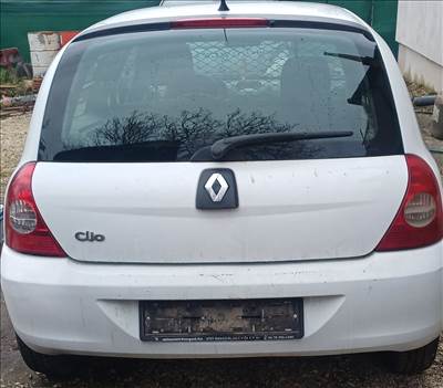 Renault Clio II Csomagtérajtó 