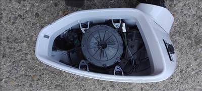 Audi A8 (D5 - 4N) Visszapillantó tükör 4n1857410