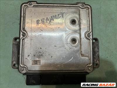 Renault Scenic 1.6 motorvezérlő elektronika  237101074r 0281019075