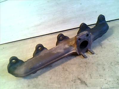 FORD Focus 2007.09.01-2011.02.28 Kipufogó csonk 