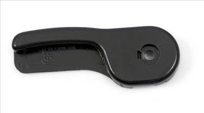 Gyári BMW E32 E36 motorháztető nyitó kar 51231928469