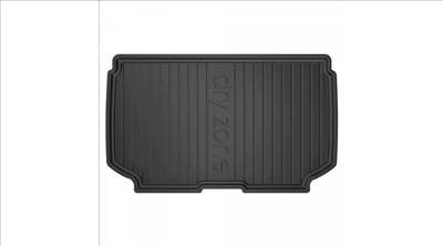 Chevrolet Aveo T300 Frogum DZ406278 fekete műanyag - gumi csomagtértálca