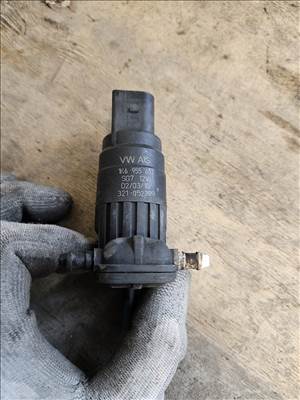 Volkswagen Golf VI ablakmosó motor  1k6955651