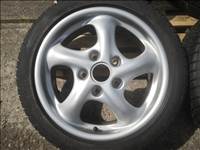 Porsche 17-es kétszéles gyári alufelnik 5x130