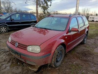 VW GOLF IV Variant (1J5) 1.4 bontott alkatrészek elérhetőek! 