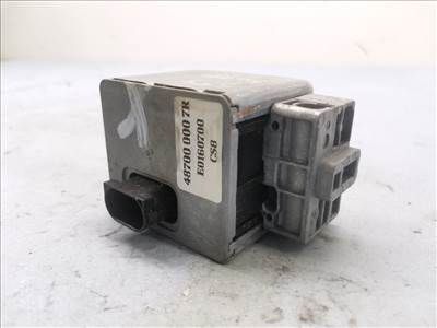 RENAULT LAGUNA III (BT0/1) 2.0 dCi (BT0M/ BT0N/ BT19) Kormányzár (Elektromos) #43533# 487000007R