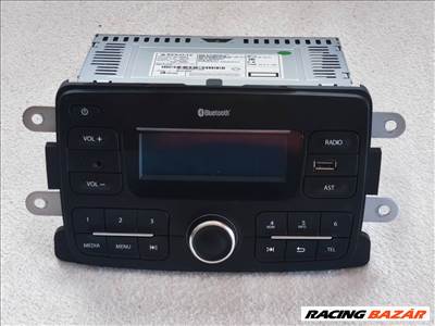 Renault rádió Dacia rádió 281156864R