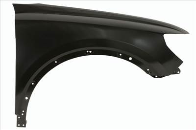 Audi Q3 F3 2019-2025 utángyártott új jobb első sárvédő 83a821022