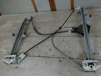 PEUGEOT PARTNER 02- Jobb első ablakemelő szerkezet mechanikus