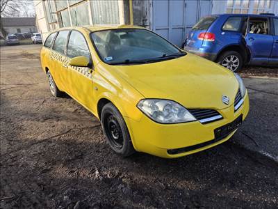 Nissan Primera III 1.8 visszapillantó tükör 