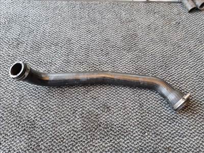 Opel Vivaro A bal alsó intercooler cső 93855998