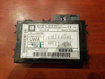 Opel Antara, Astra H, Zafira B, Corsa D telefonvezérlő modul