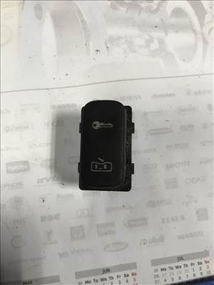 Skoda Octavia II központi zár kapcsoló