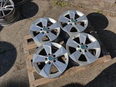 16" 5x112 Skoda Yeti