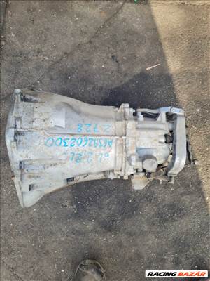 Mercedes Vito (2nd gen) W639 váltó 