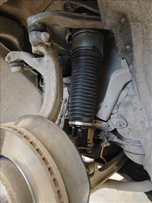 Légrugó kompresszor javítás légrugó csere 