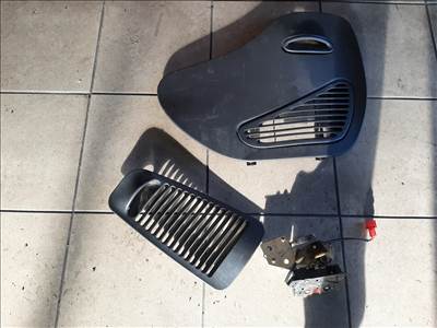 Vw Sharan Ford Galaxy 1.9pdtdi csomagtérzár, burkolatok eladók!