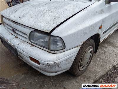 Kia Pride (2nd gen) bontott alkatrészei