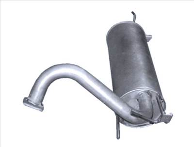 Marix 14-10 hátsó kipufogó dob - MITSUBISHI Pajero Pinin