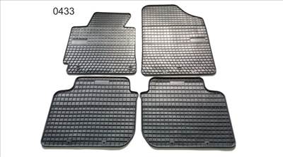 Hyundai Elantra V Frogum 0433 fekete gumiszőnyeg szett