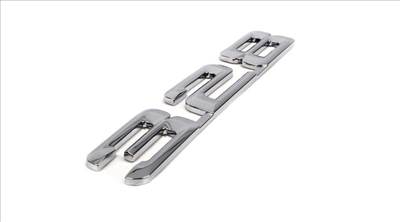 Gyári BMW 328 csomagtartó felirat E36-ra 51148170187