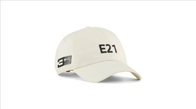 Gyári BMW E21 bézs - beige baseball sapka 3-as széria 50. évfordulós kivitel 80165B7E205