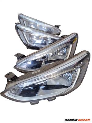 Ford Focus Mk4 Bal első fényszóró JX7B-13W030-AE