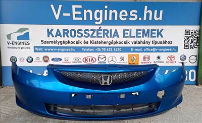 Honda Jazz 2007 bontott első lökhárító 