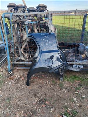 Toyota Urban Cruiser Bal hátsó sárvédő L2575