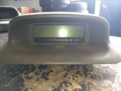 Mitsubishi Space Star multifunkciós kijelző  mr381289