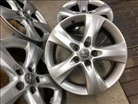 17 colos Opel alufelni Astra, Zafira, 17 col 5x115