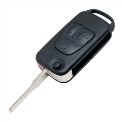 Mercedes bicskakulcs 3 gombos