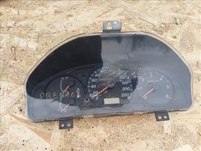 Mazda Premacy (1999-2004) 2.0 Diesel Kilométeróra 