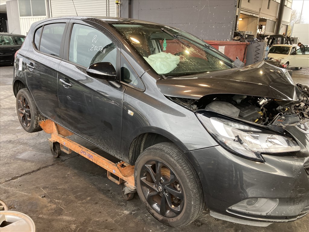 Opel Corsa E bontott alkatrészei 3. kép