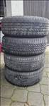 Eladó egy garnitúra 235/65 R17 negyévszakos Yokohama Gelandar gumik