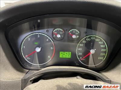 Ford Focus Mk2-2,5 C-Max Diesel Műszerfal Kilométeróra óracsoport facelift előtti  1483712 4m5t10849ck