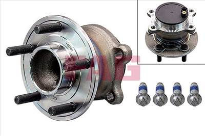 kerékcsapágy készlet Schaeffler FAG 713 6791 70 for FORD