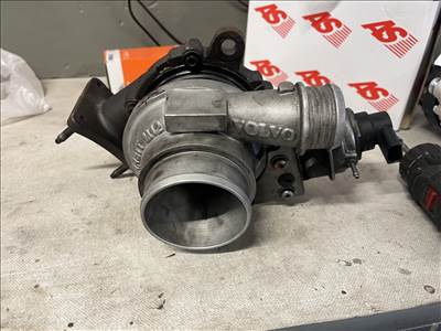 Turbo Volvo Xc 60 2.0 D3