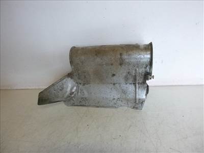 Mini cooper (R50/R53) kipufogóhővédő torokra/katalizátorra 12411495806