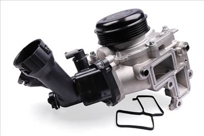 HEPU P1591A-TH - Vízszivattyú, motorhűtés MERCEDES-BENZ