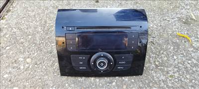 Fiat Ducato III, Citroën Jumper II, Peugeot Boxer II gyári cd-s rádió kódjával 7355596850