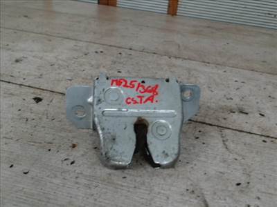 MERCEDES A W168 1997.10.01-2001.04.30 Csomagtér ajtó zárszerkezet